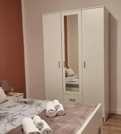 Апартаменты Bruno's House Пула