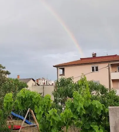 Lägenhet Bruno's House Pula