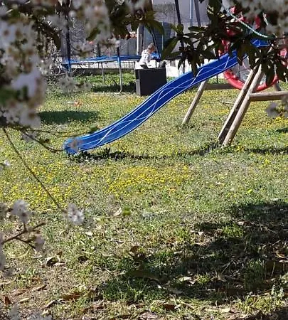 Daire Bruno's House *