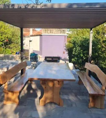 Bruno's House Lägenhet *