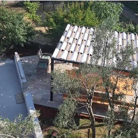 Bruno's House Daire *