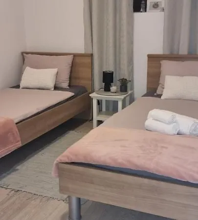 Bruno's House Appartement *