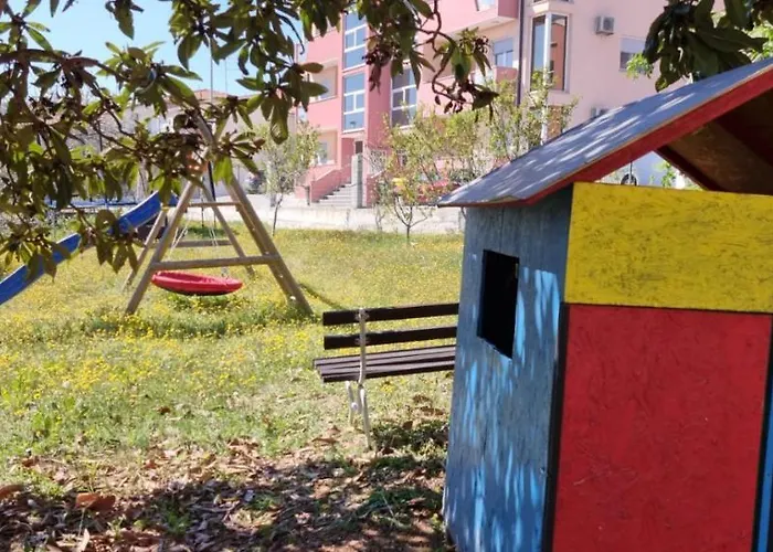 Διαμέρισμα Bruno's House *