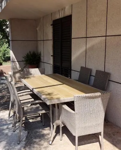 Apartman Bruno's House *