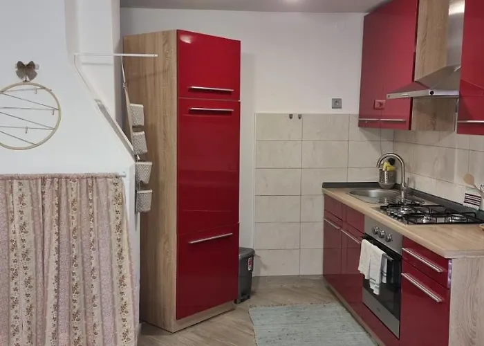 Bruno's House Apartman *