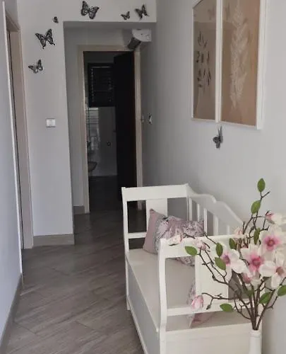 Apartman Bruno's House Póla