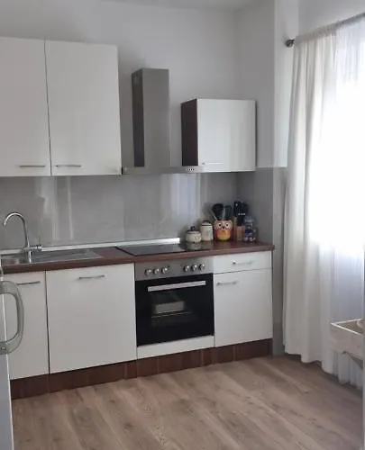 Apartman Bruno's House *