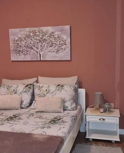 Apartman Bruno's House Póla